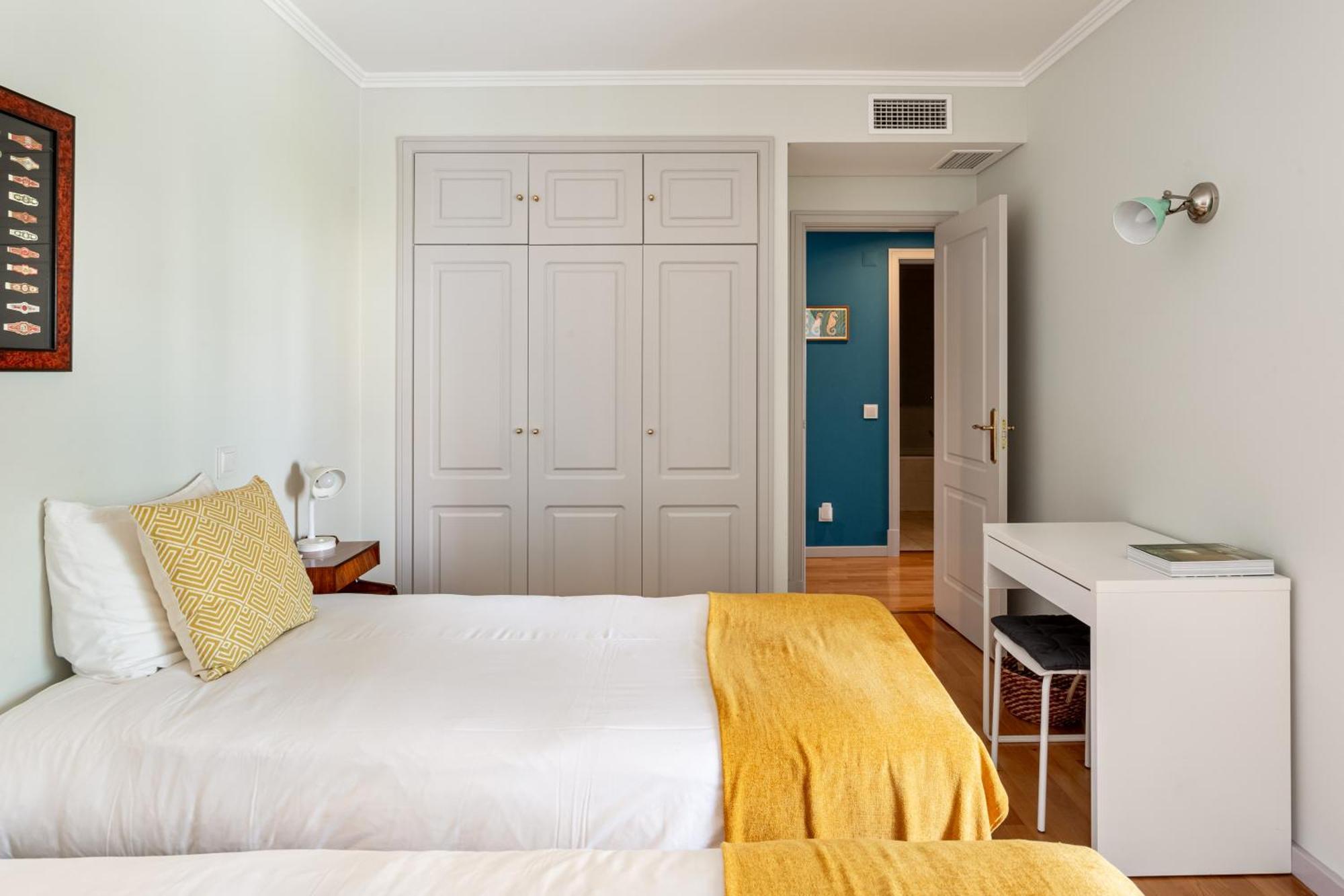 Apartment Saldanha Retreat 2br & Parking By Host For Us *