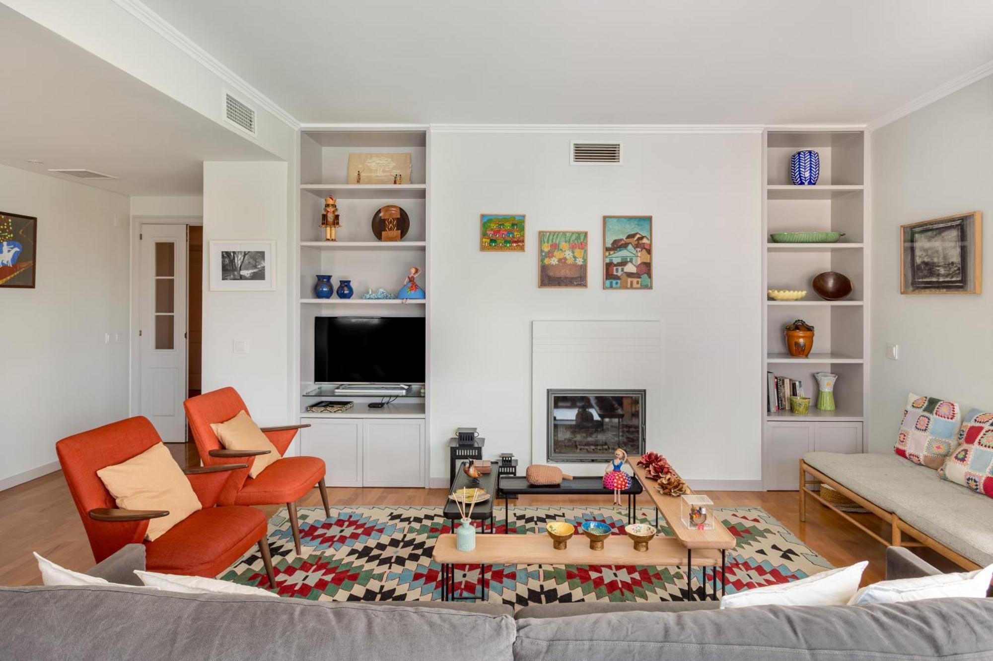 Apartment Saldanha Retreat 2br & Parking By Host For Us *