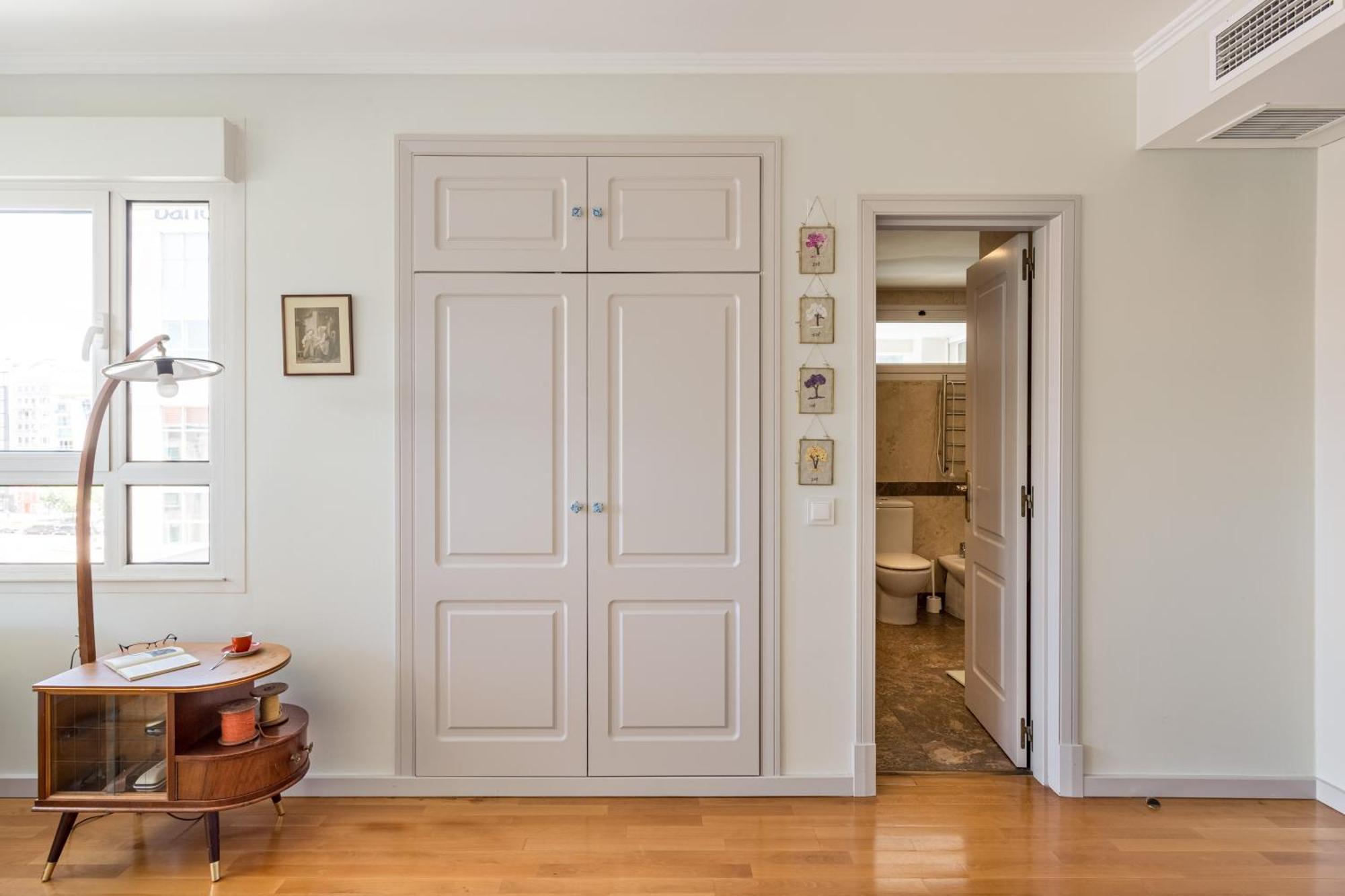 Saldanha Retreat 2br & Parking By Host For Us Lisbon
