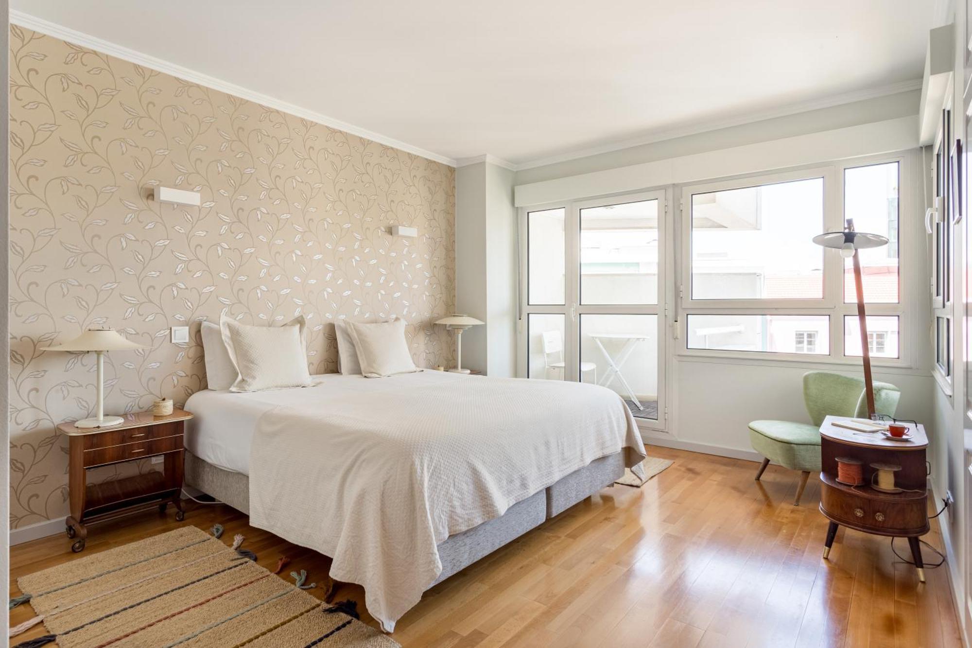 Saldanha Retreat 2br & Parking By Host For Us Apartment