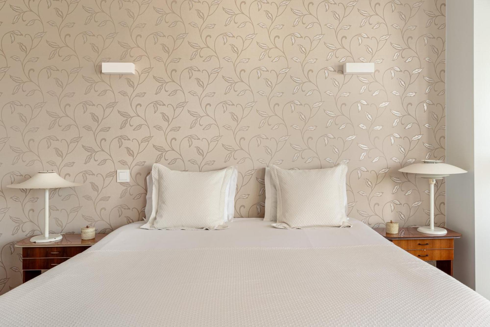Saldanha Retreat 2br & Parking By Host For Us Lisbon